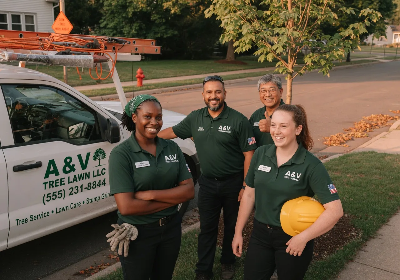 Tree Service company in Saint Olaf, IA